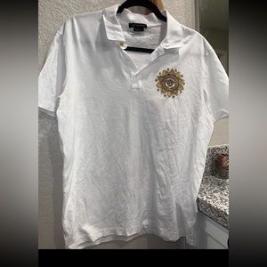 Mens Versace Shirt